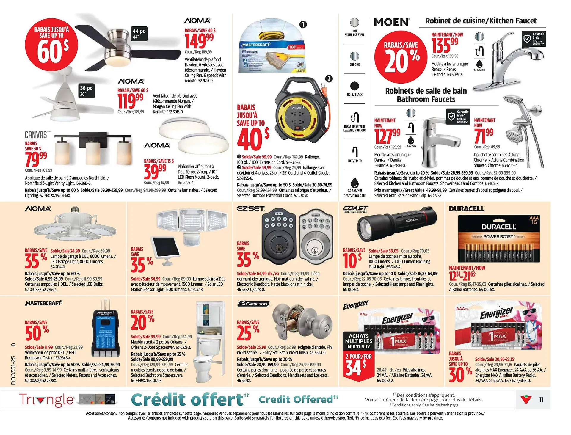 Canadian Tire flyer from July 24 to July 30 2025 - flyer page 14