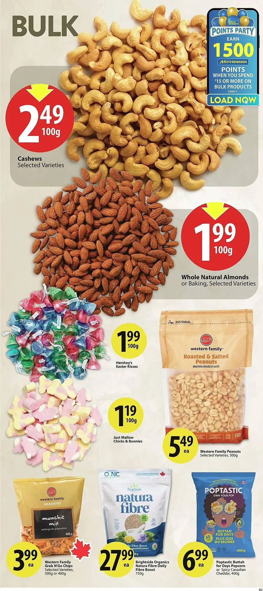 Save on Foods flyer from March 5 to March 12 2026 - flyer page 16