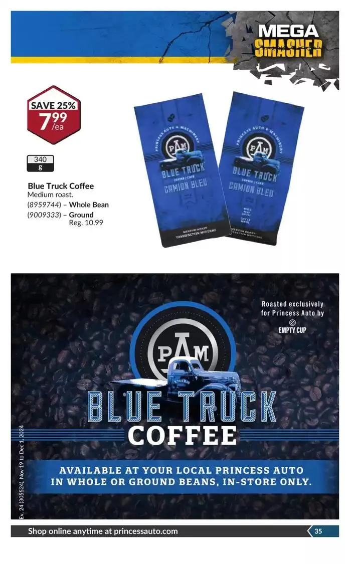 National Sale from November 19 to December 1 2024 - flyer page 42