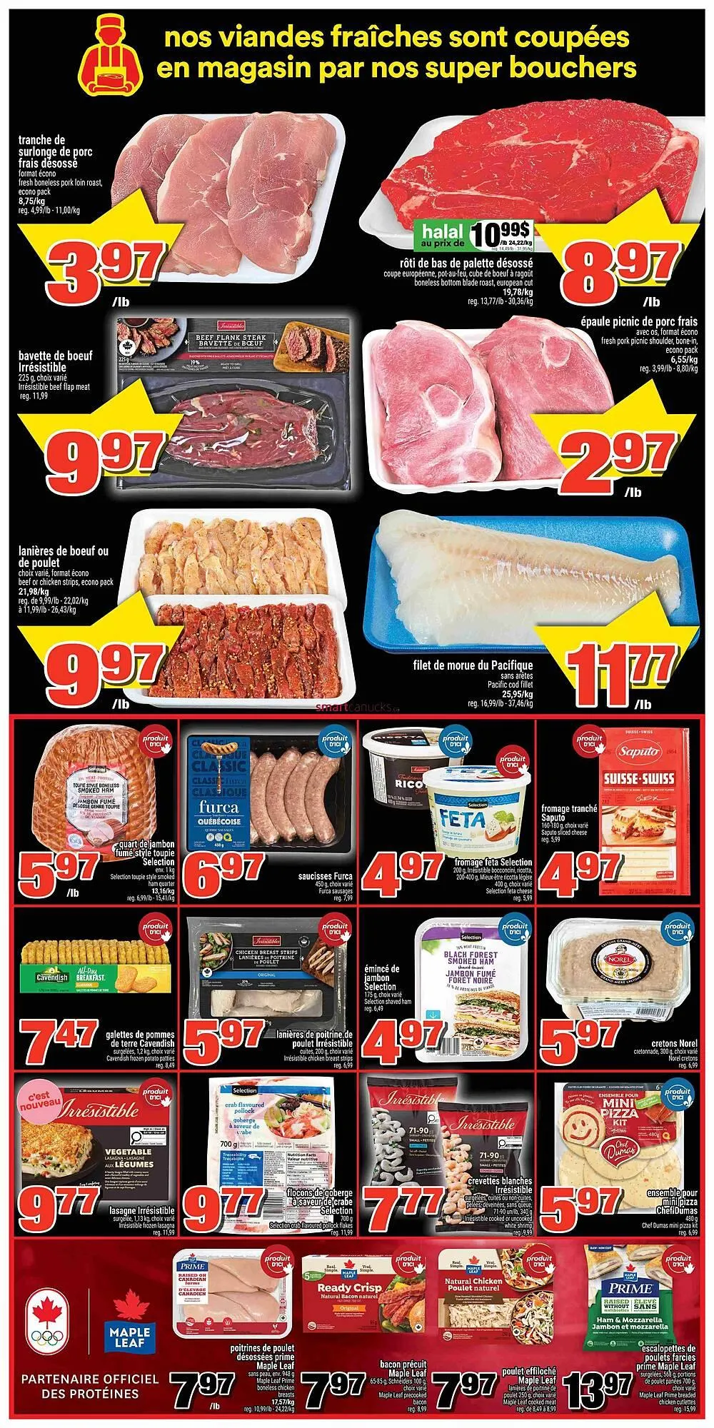 Super C flyer from January 22 to January 28 2026 - flyer page 5