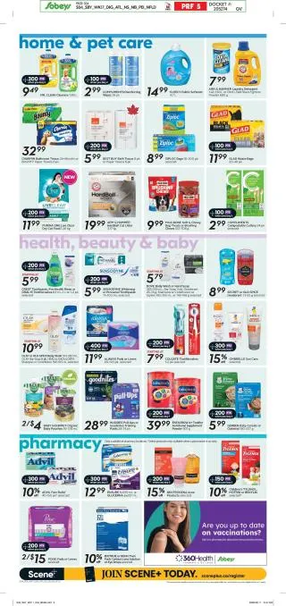 Sobeys Flyer from August 20 to August 26 2026 - flyer page 10
