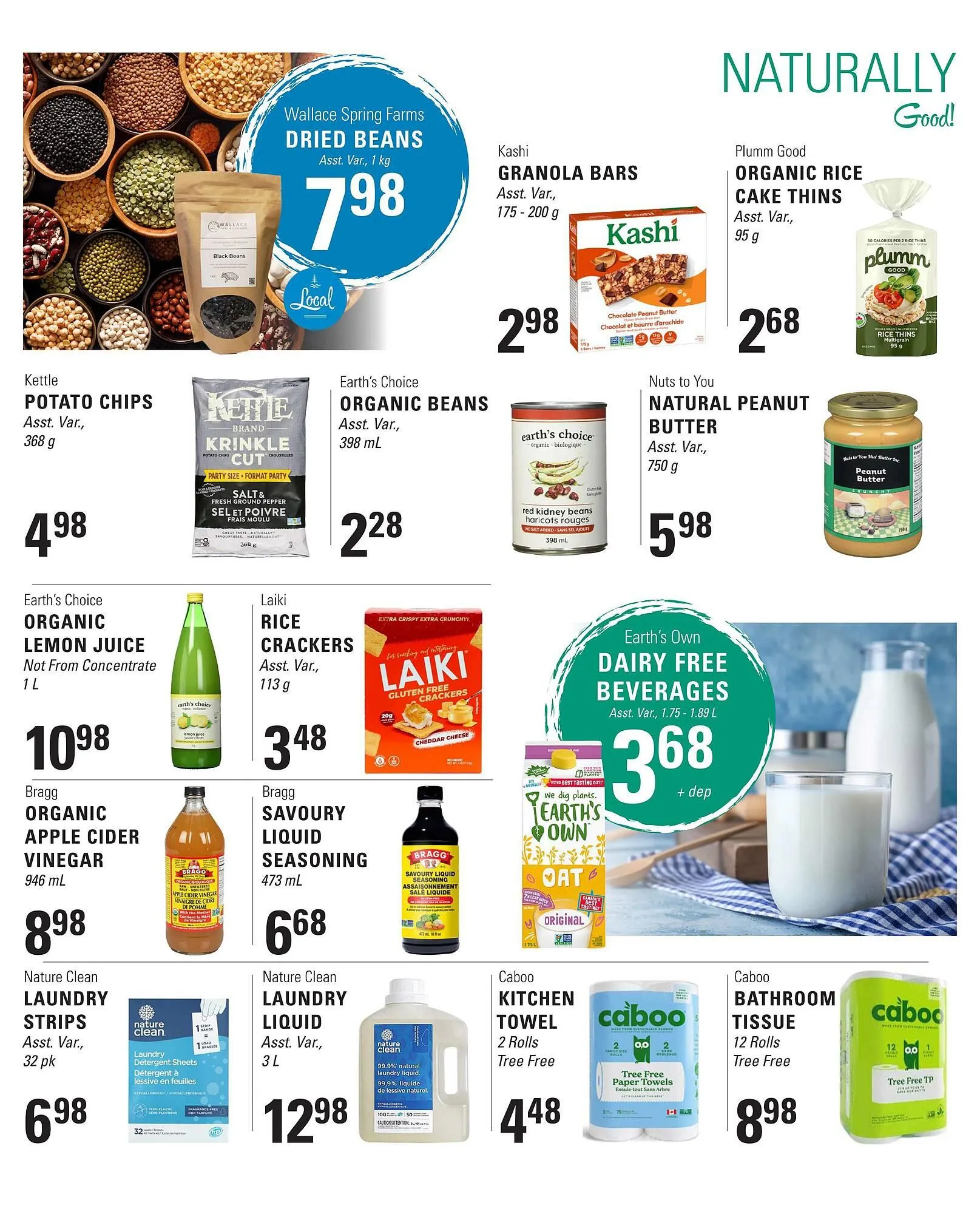Freson Bros flyer from March 30 to April 12 2025 - flyer page 11
