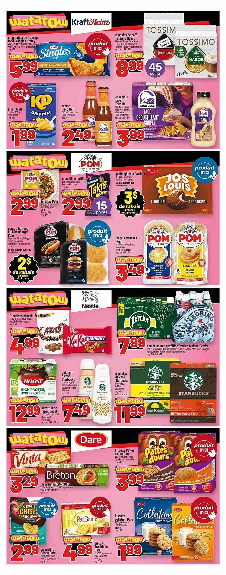 Metro flyer from September 3 to September 10 2025 - flyer page 4