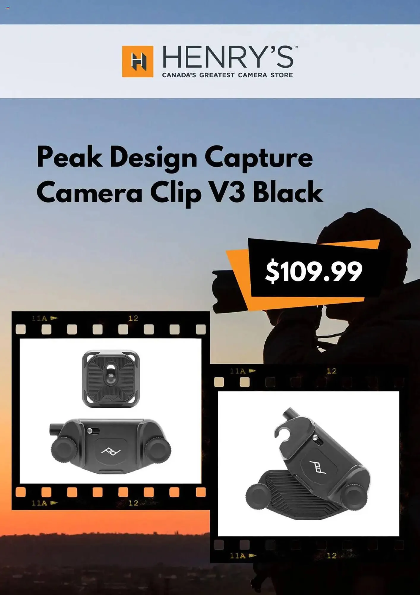 Henry's flyer from April 26 to May 22 2025 - flyer page 5