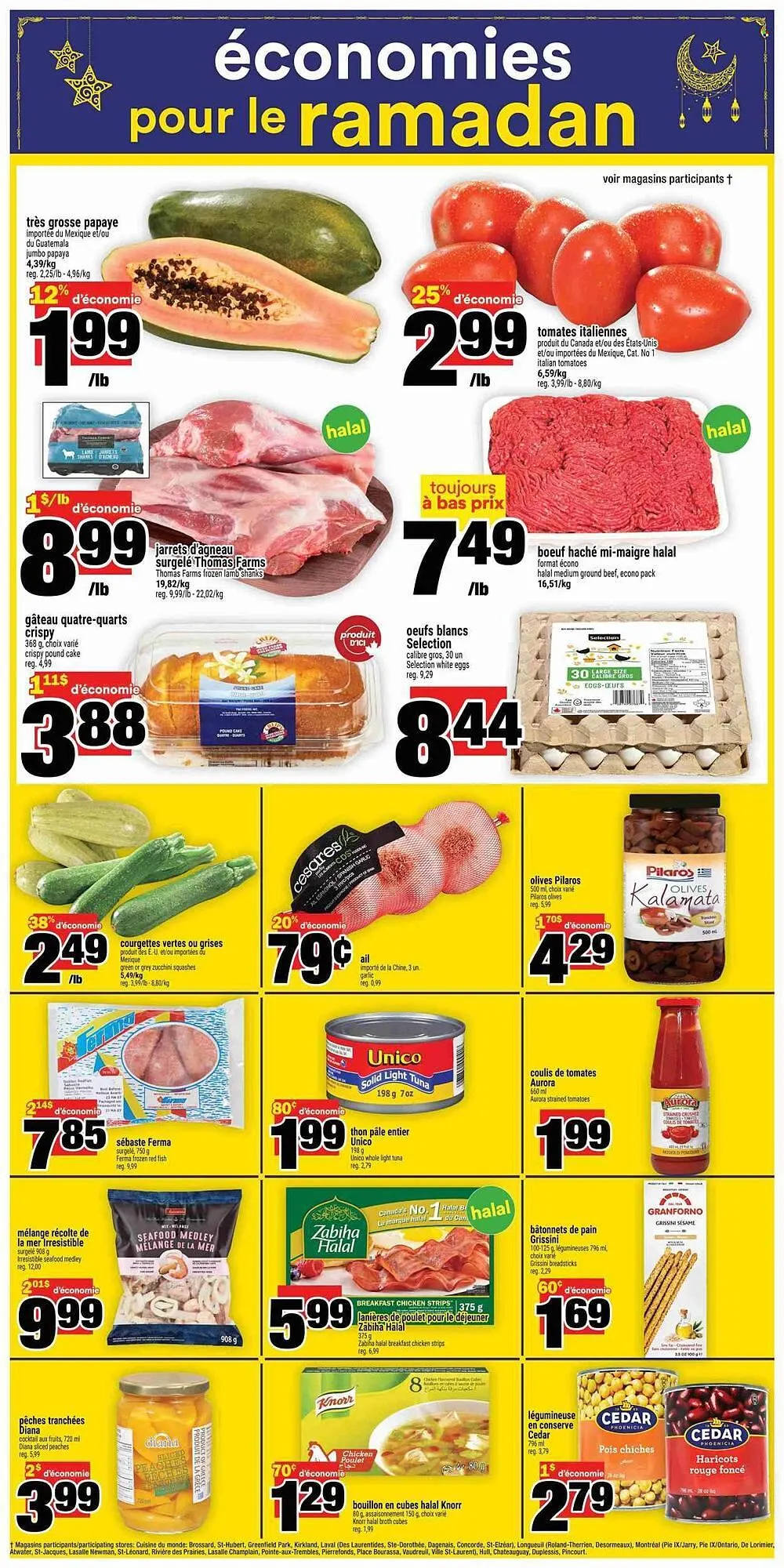 Super C flyer from February 19 to February 25 2026 - flyer page 2