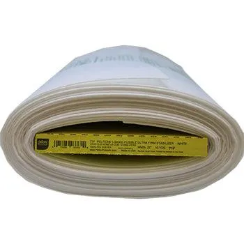 Peltex Ultra Firm Stabilizer - One Sided Fusible - Pellon 71F