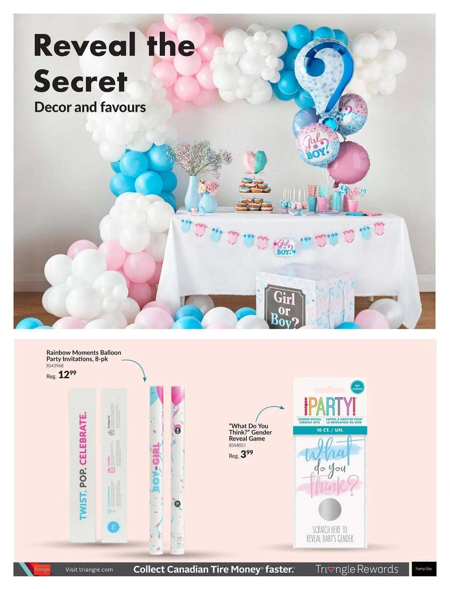 Party City flyer from February 1 to March 1 2026 - flyer page 26