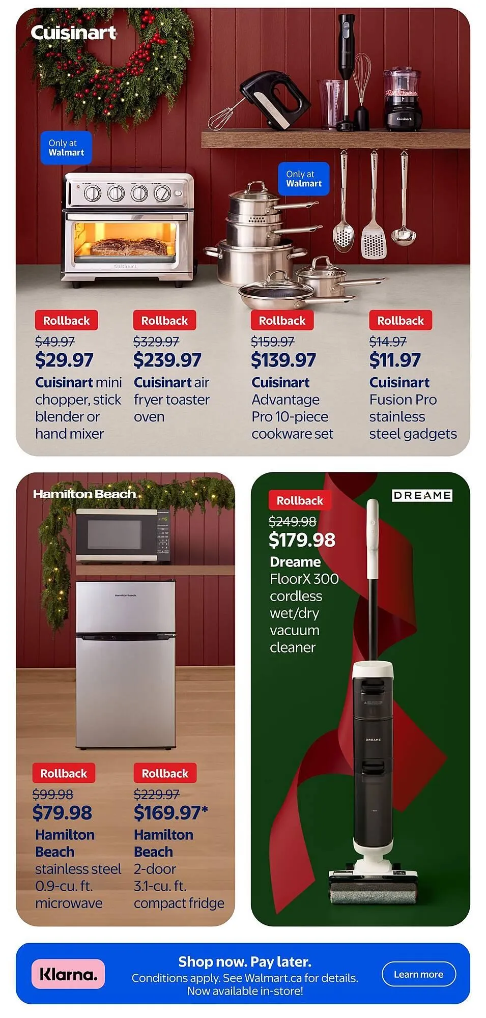 Walmart flyer from November 13 to November 20 2025 - flyer page 22