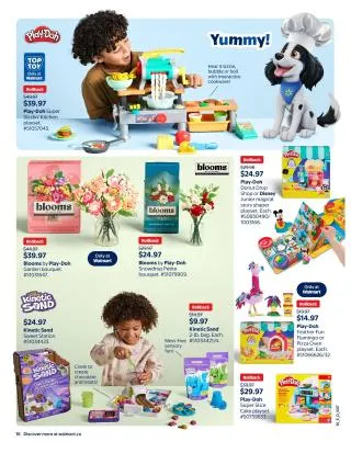 Walmart Flyer Special - Baby and Kid Books from October 14 to December 23 2026 - flyer page 22