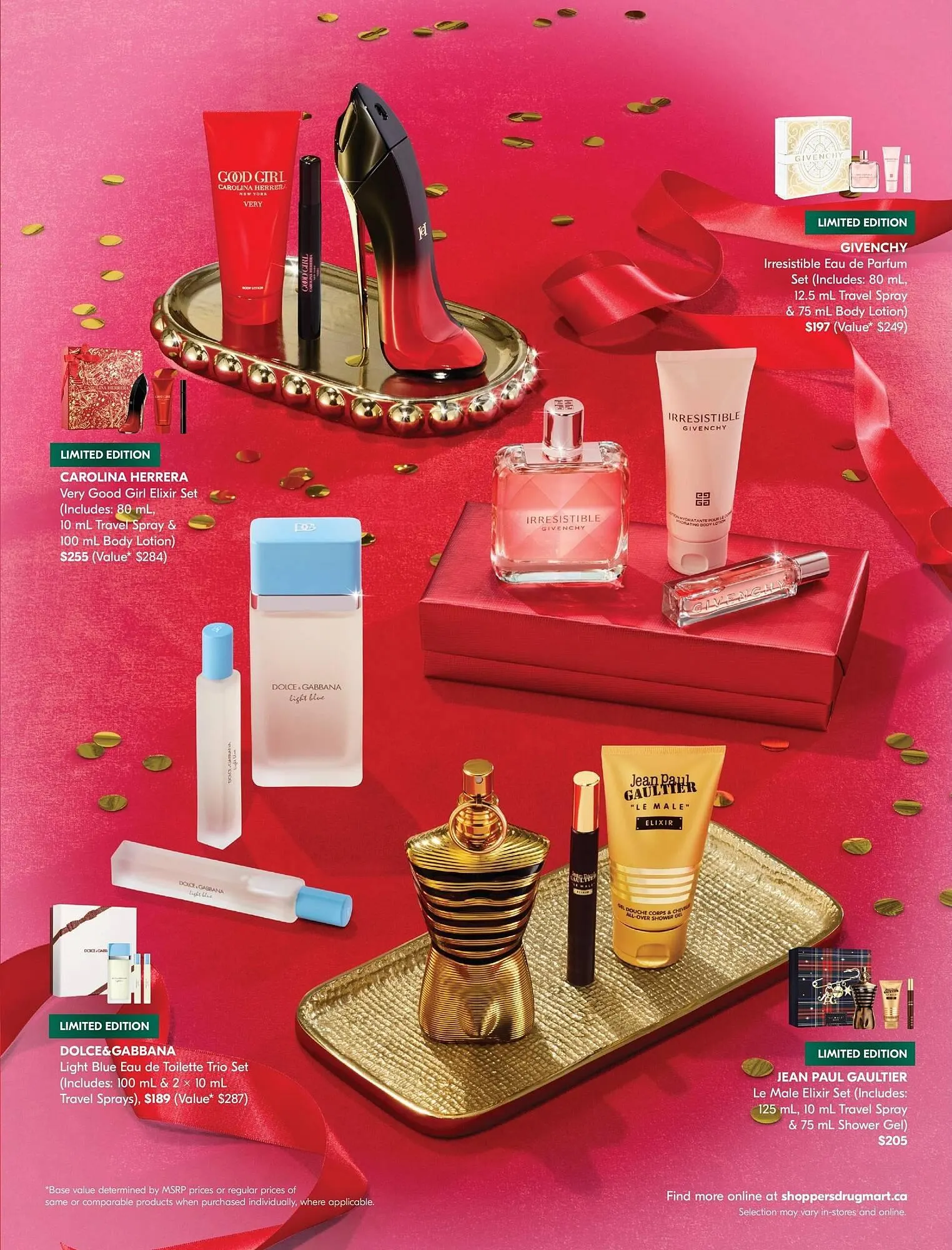 Shoppers Drug Mart flyer from November 8 to November 11 2025 - flyer page 17