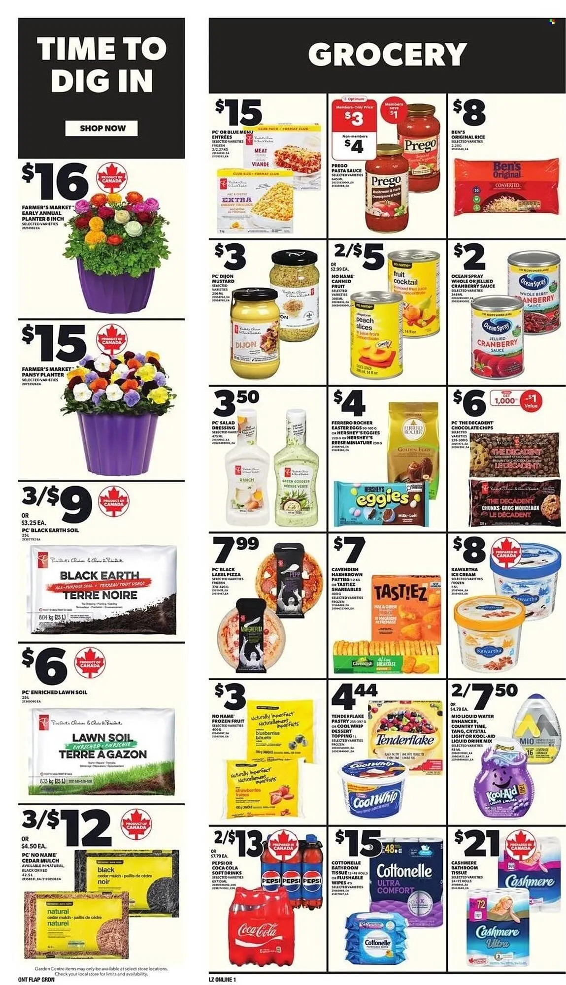 Loblaws flyer from April 10 to April 16 2025 - flyer page 8