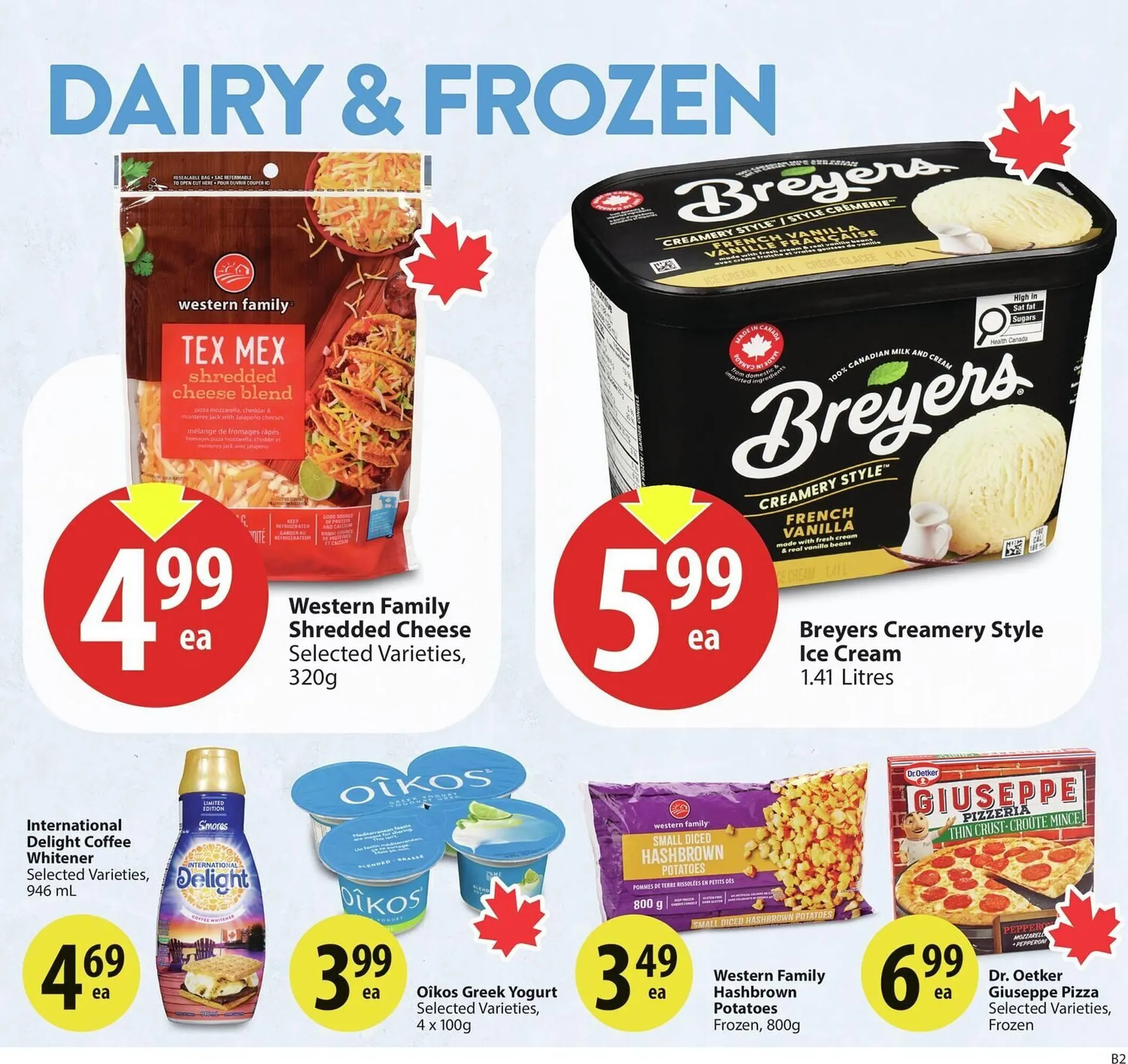 Save on Foods flyer from March 5 to March 12 2026 - flyer page 15