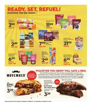 Longo's Flyer from October 14 to October 21 2026 - flyer page 15