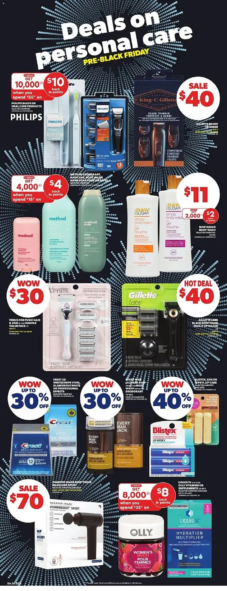 Atlantic Superstore flyer from November 13 to November 20 2025 - flyer page 9