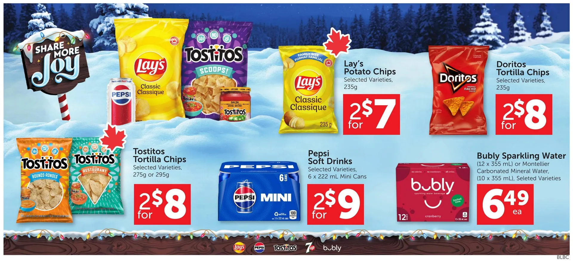 Buy-Low Foods flyer from December 4 to December 10 2025 - flyer page 10