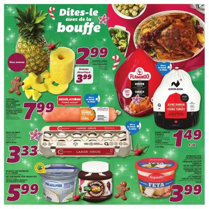 Quebec from December 19 to December 25 2024 - flyer page 6