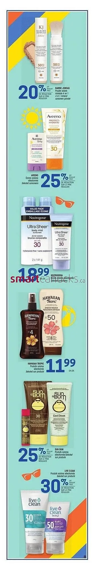 Uniprix flyer from July 3 to July 9 2025 - flyer page 3