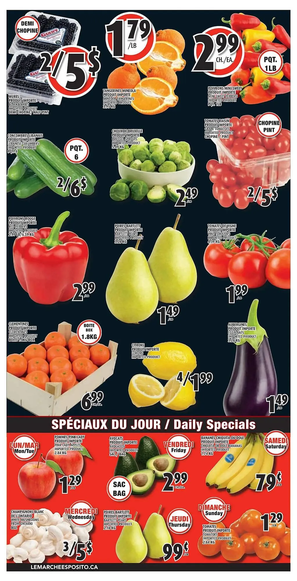 Esposito flyer from February 26 to March 4 2026 - flyer page 4