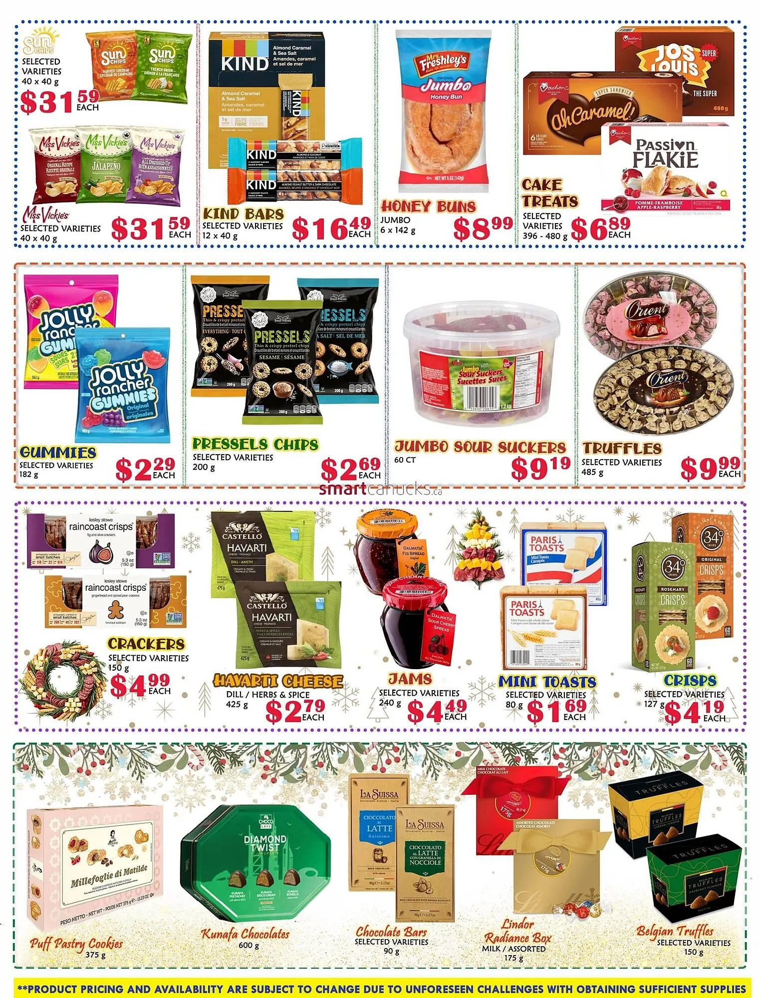 MVR Cash & Carry flyer from December 1 to December 31 2025 - flyer page 8
