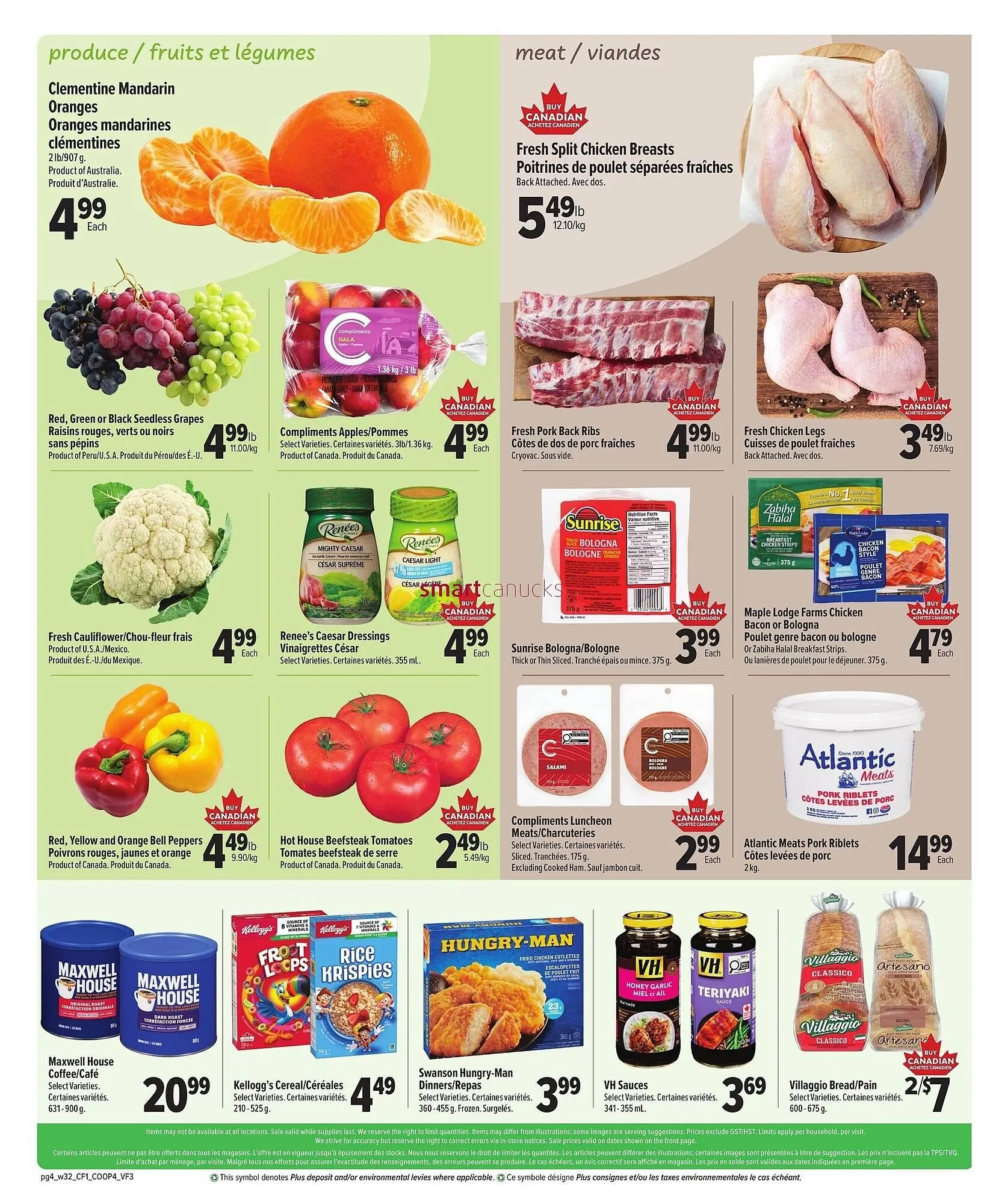 ValuFoods flyer from December 4 to December 10 2025 - flyer page 4