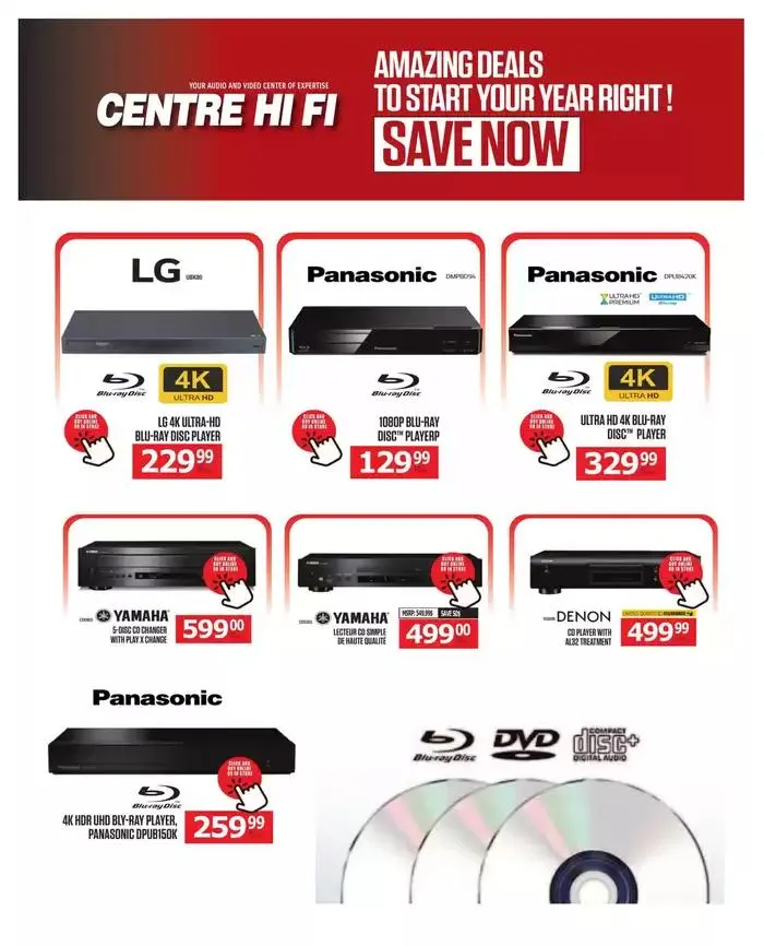 Weekly Flyer from January 24 to January 30 2025 - flyer page 42