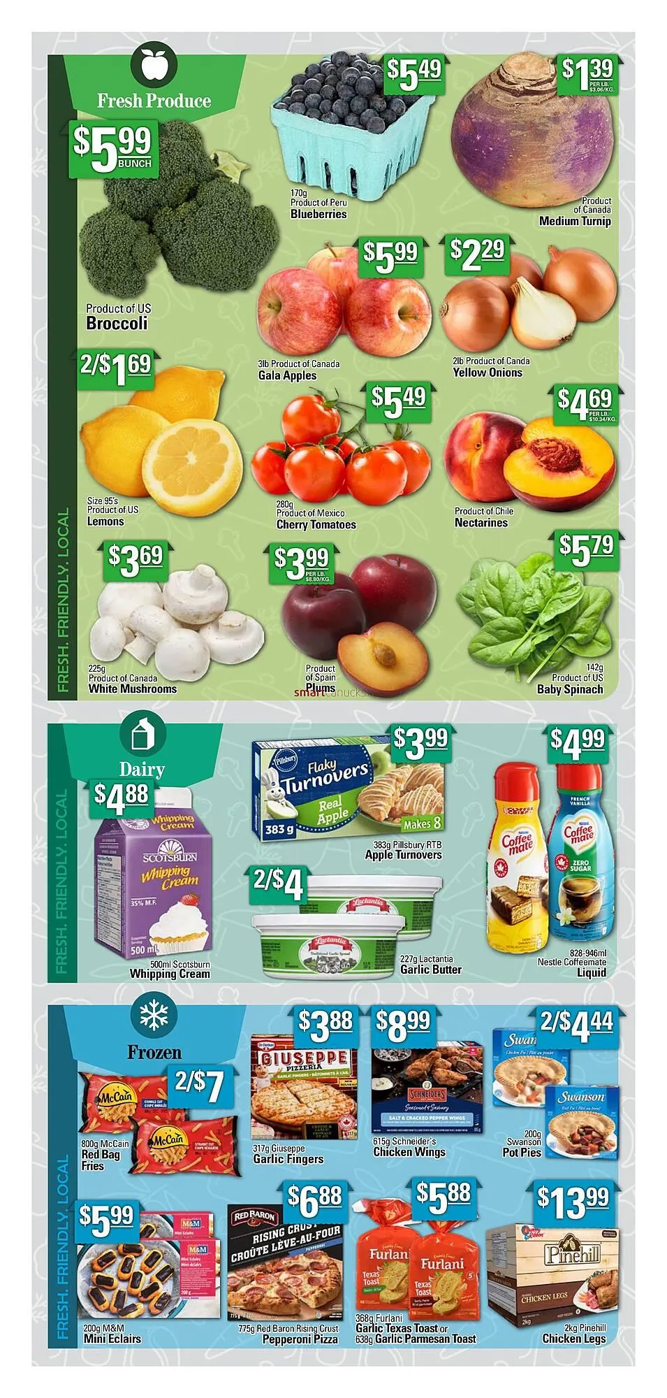 Powell's Supermarket flyer from January 22 to January 28 2026 - flyer page 4