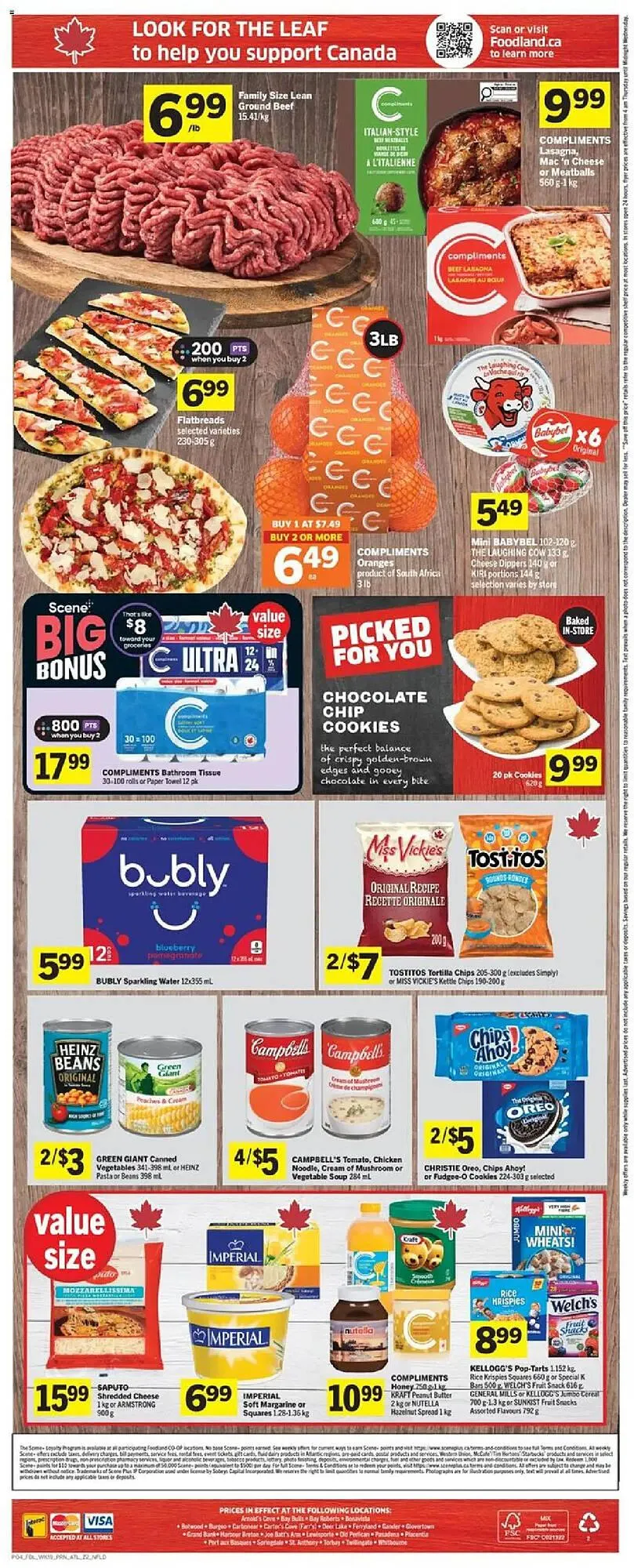 Foodland flyer from September 4 to September 11 2025 - flyer page 2
