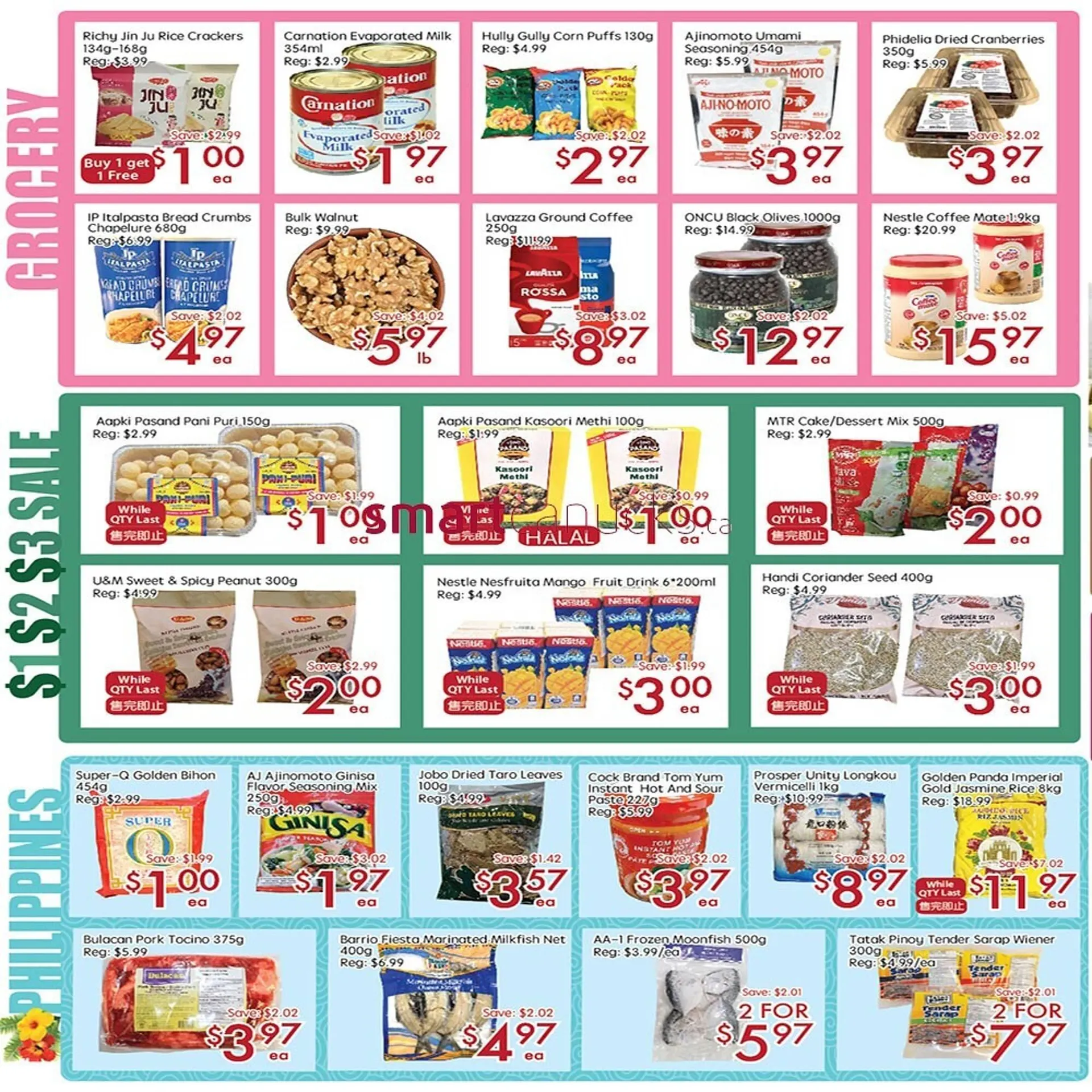 Sunny Food Mart flyer from November 7 to November 13 2025 - flyer page 2