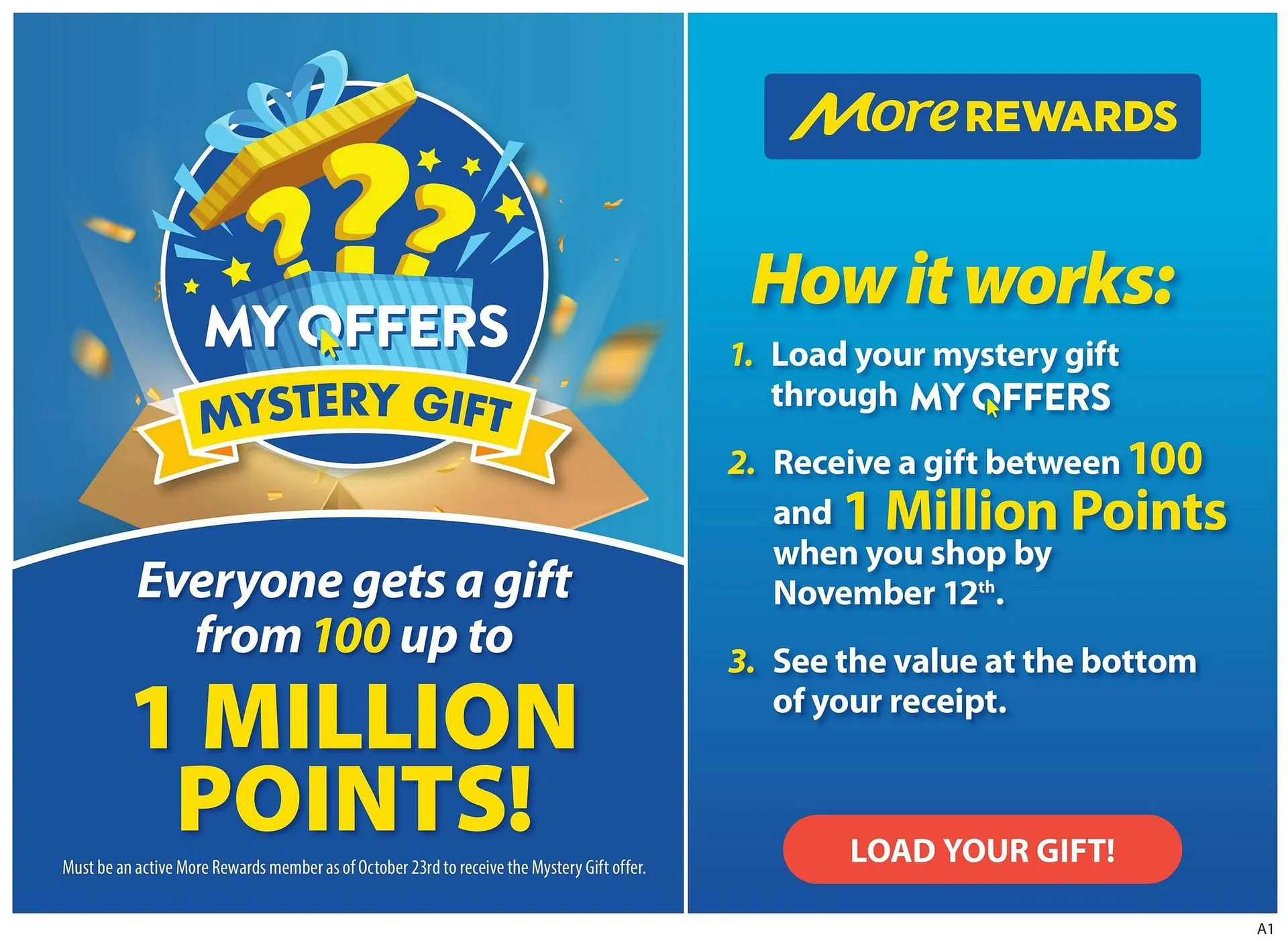 Save on Foods flyer from October 31 to November 20 2025 - flyer page 28