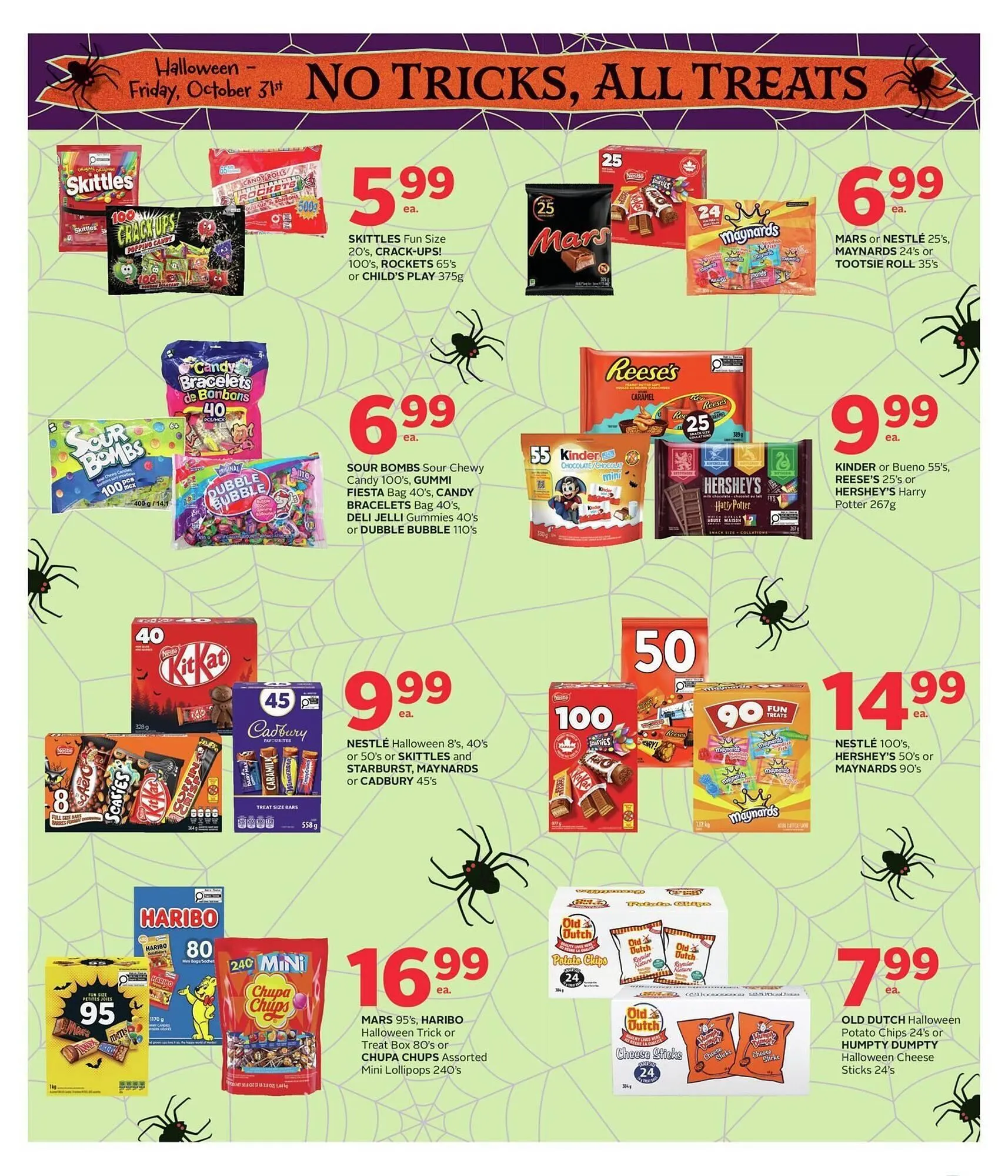 Rexall flyer from October 31 to November 7 2025 - flyer page 6