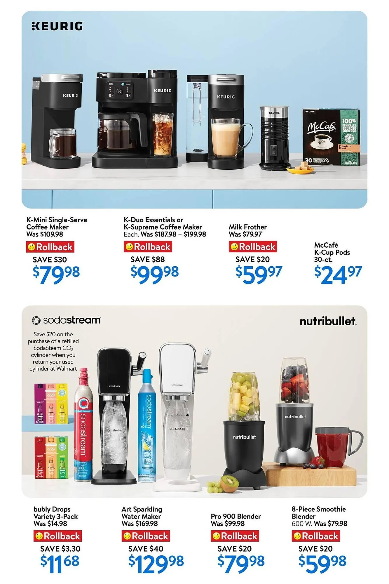 Walmart flyer from May 15 to May 29 2025 - flyer page 15