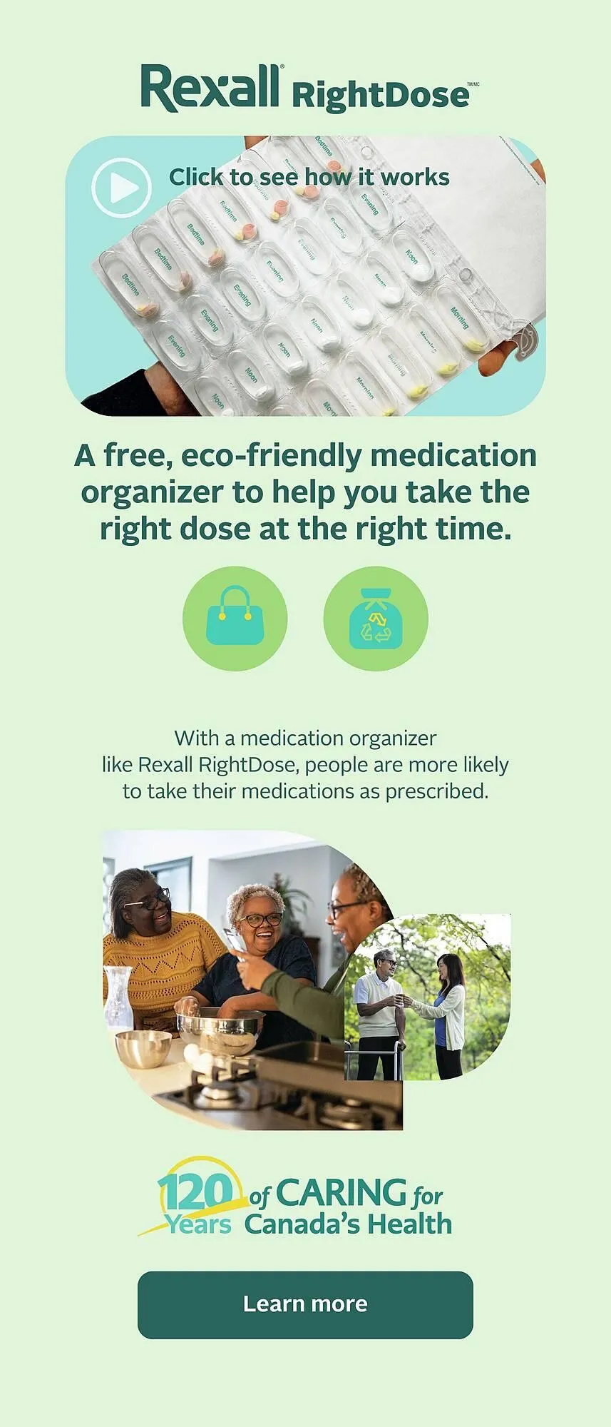 Rexall flyer from April 10 to April 22 2025 - flyer page 6