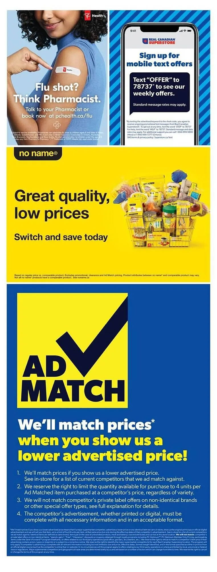 Real Canadian Superstore flyer from November 27 to December 1 2025 - flyer page 35