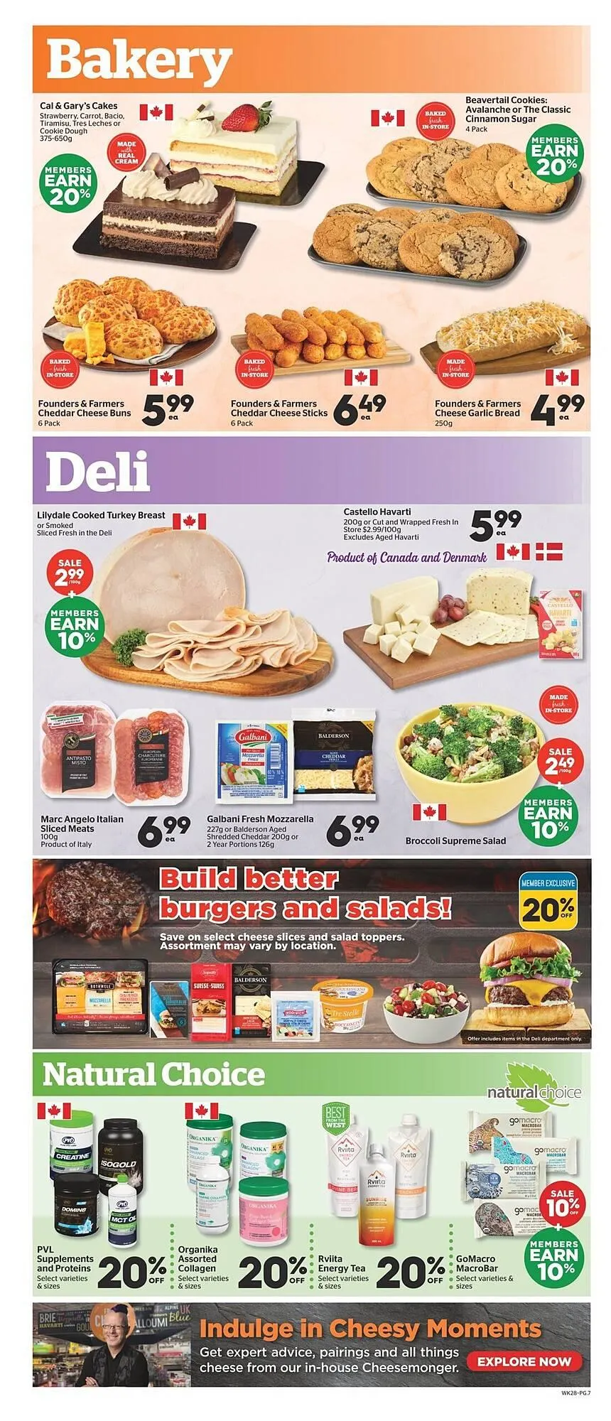 Calgary Co-op flyer from May 15 to May 21 2025 - flyer page 7