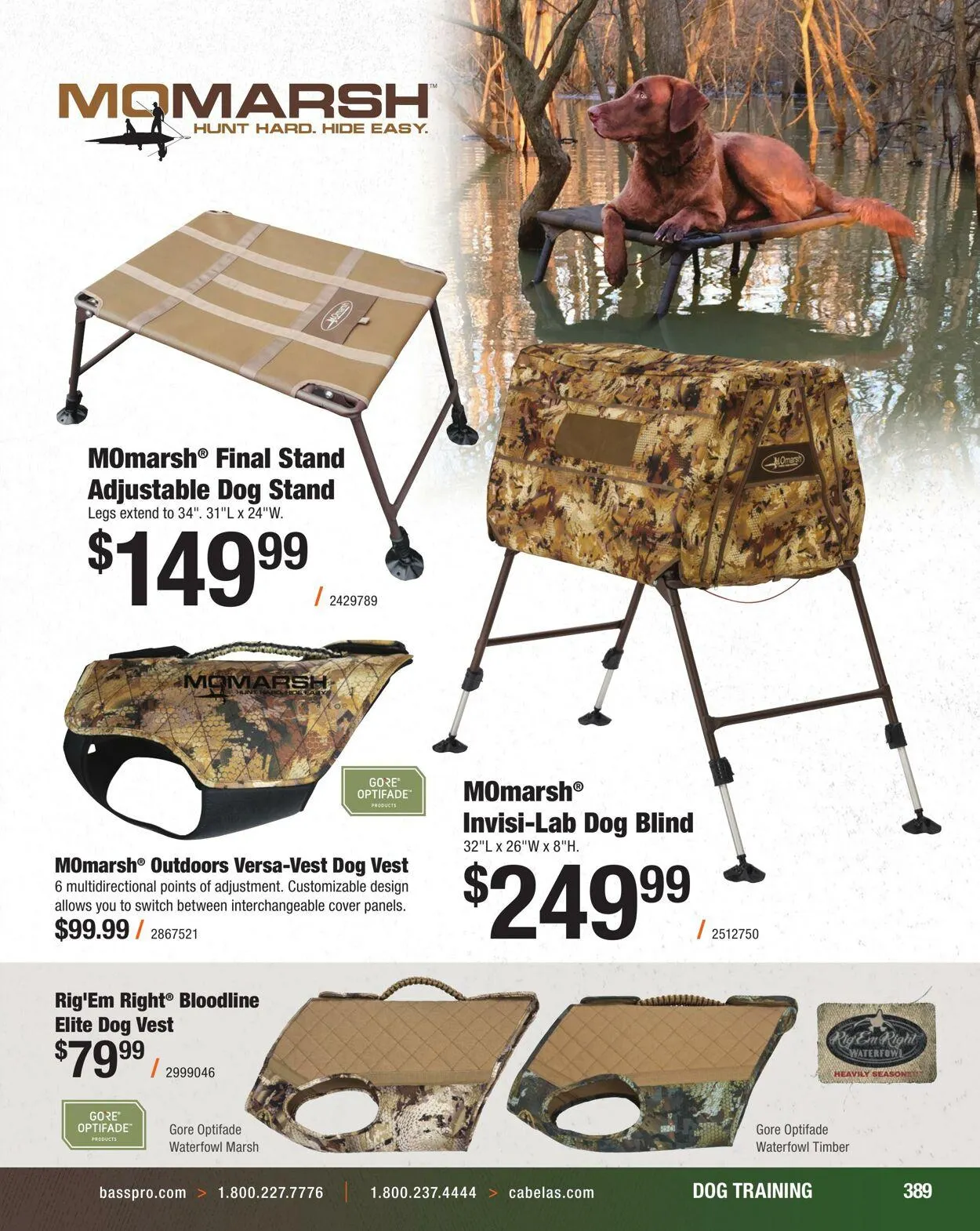 Bass Pro Current flyer from October 9 to October 23 2025 - flyer page 389