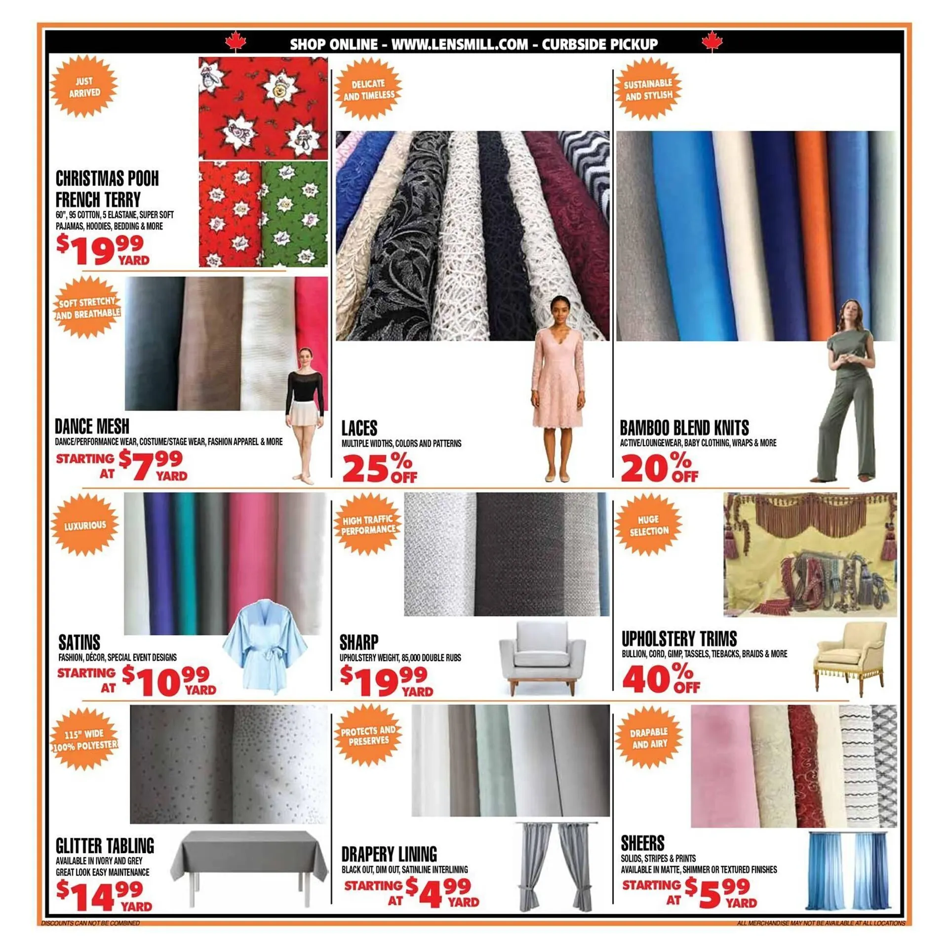 Len's Mill Stores flyer from November 20 to November 28 2025 - flyer page 7