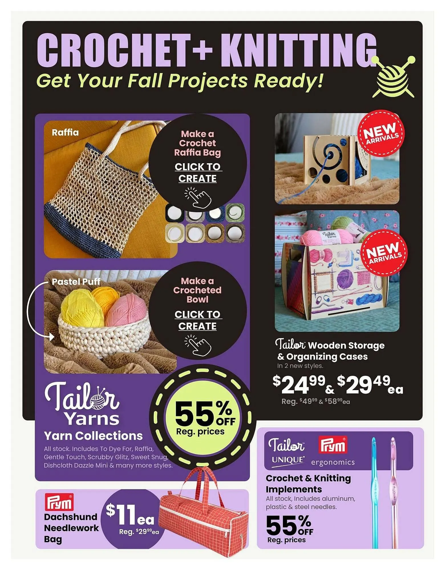 Fabricland flyer from September 1 to September 15 2025 - flyer page 11