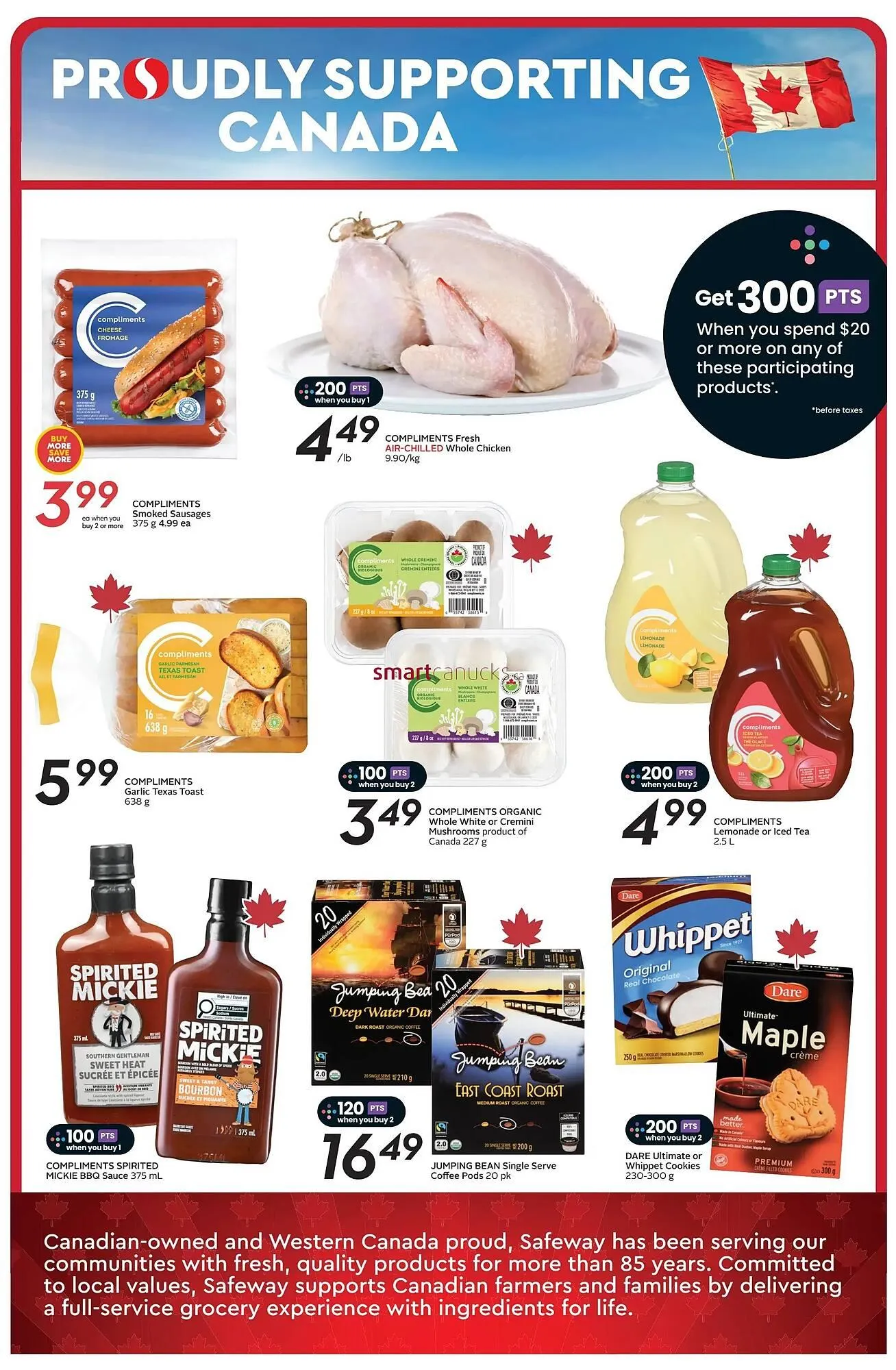 Sobeys flyer from June 26 to July 2 2025 - flyer page 16
