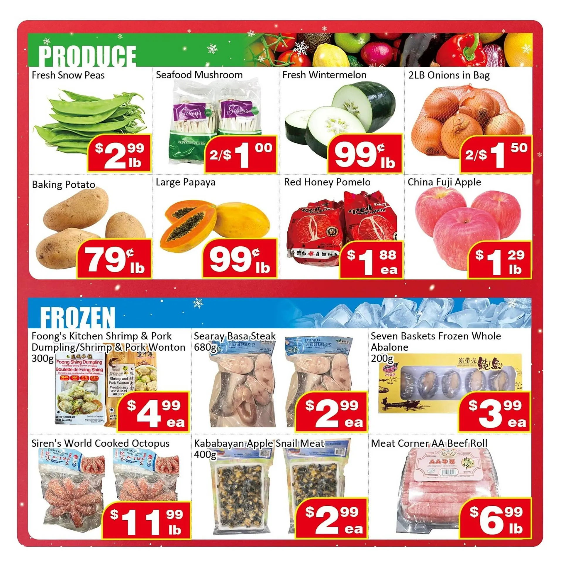 Jian Hing Supermarket flyer from December 19 to December 25 2025 - flyer page 3