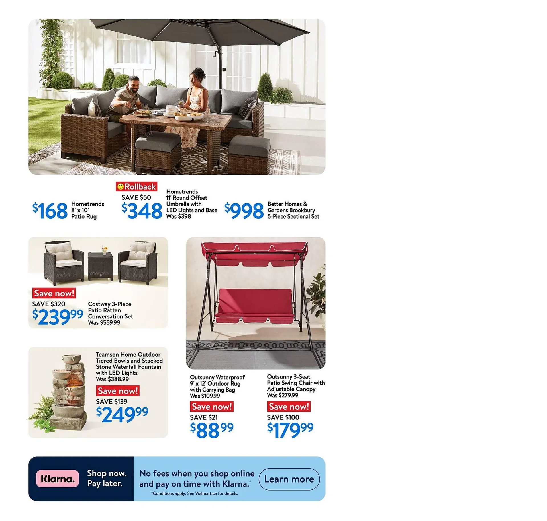 Walmart flyer from May 1 to May 14 2025 - flyer page 9