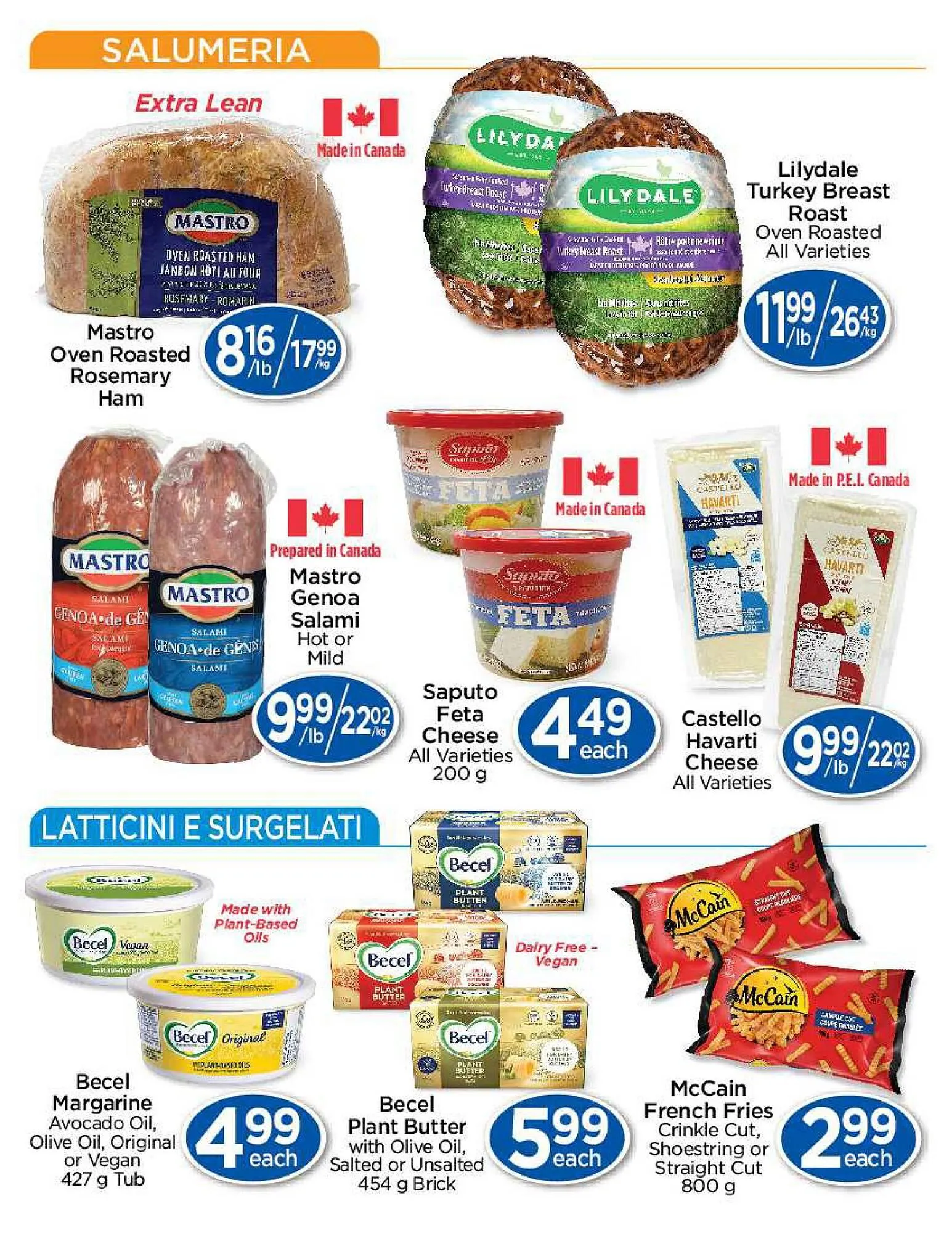 Lady York flyer from March 24 to March 30 2025 - flyer page 3