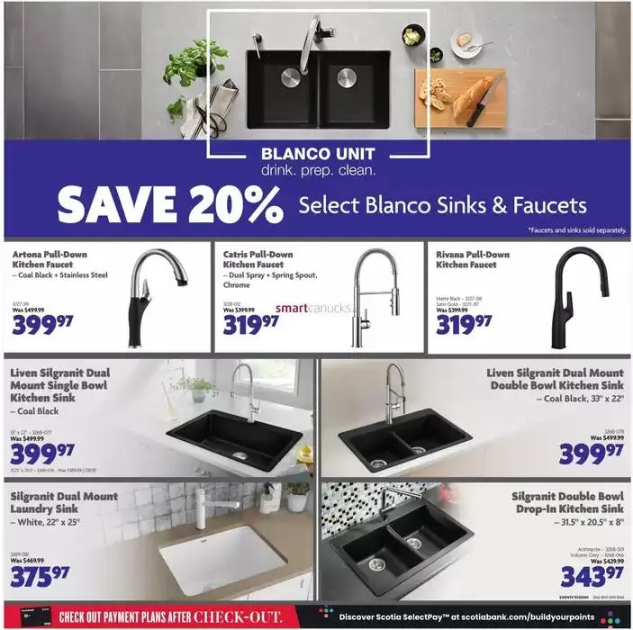 Exclusive deals for our customers from January 30 to February 12 2025 - flyer page 6