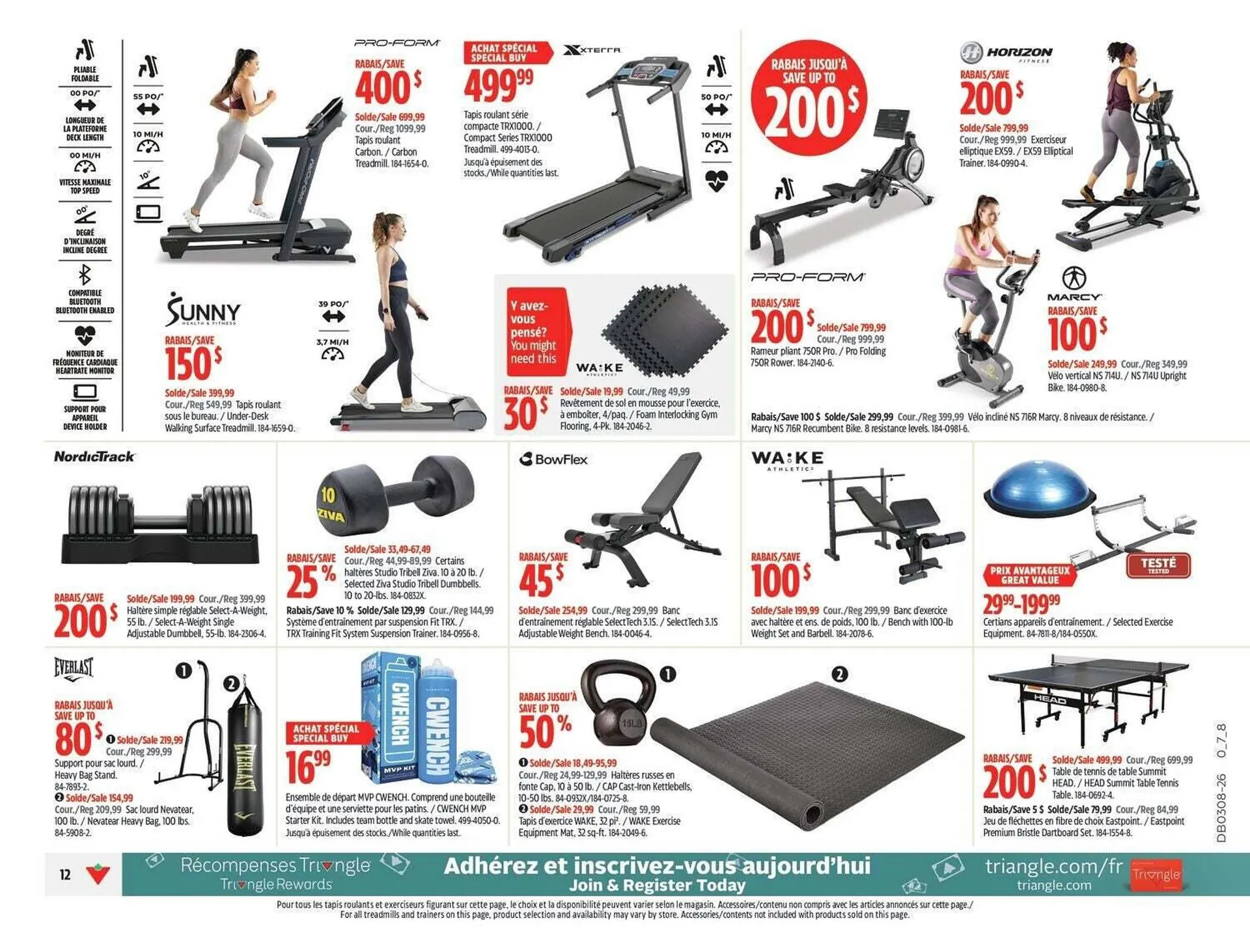 Canadian Tire flyer from February 19 to February 25 2026 - flyer page 16