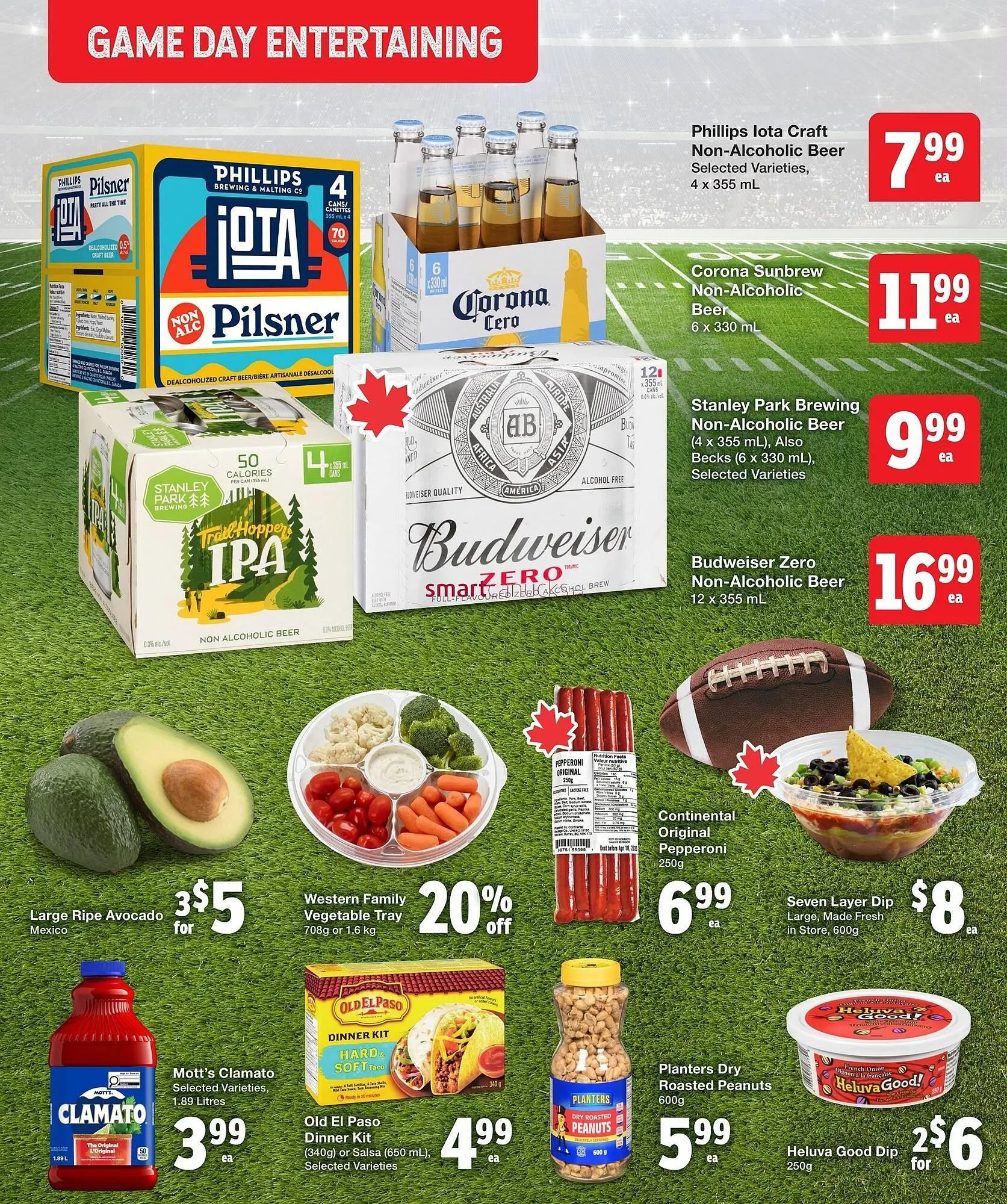 Quality Foods flyer from November 13 to December 10 2025 - flyer page 3