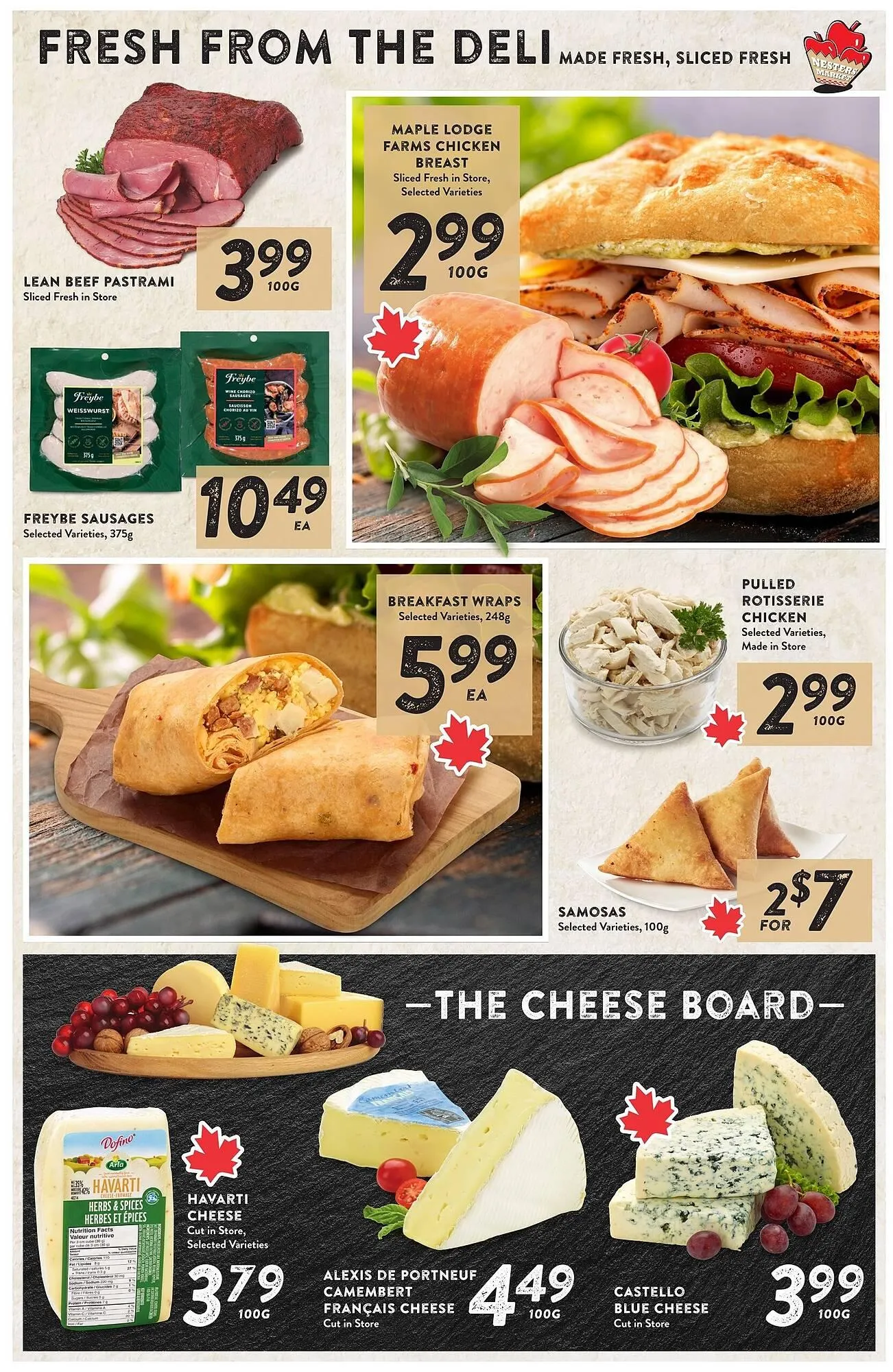 Nesters Market flyer from June 4 to June 10 2025 - flyer page 4