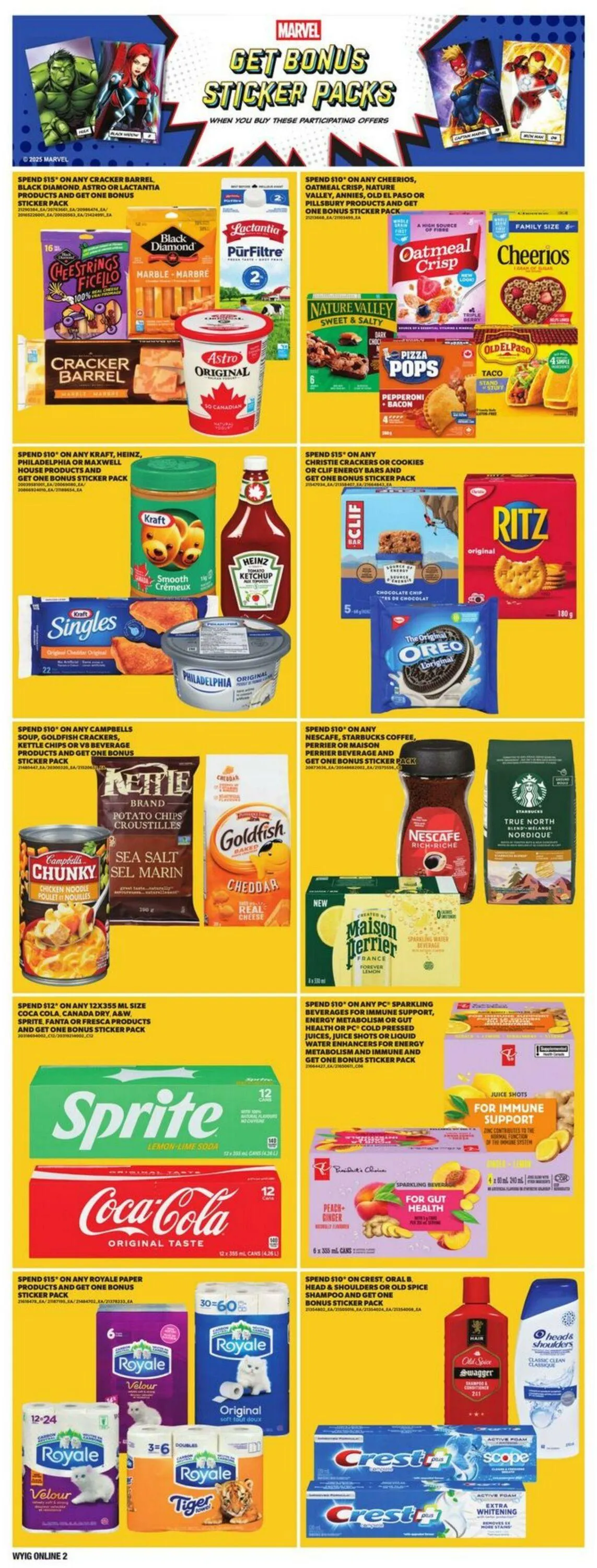 Independent Current flyer from September 4 to September 10 2025 - flyer page 8