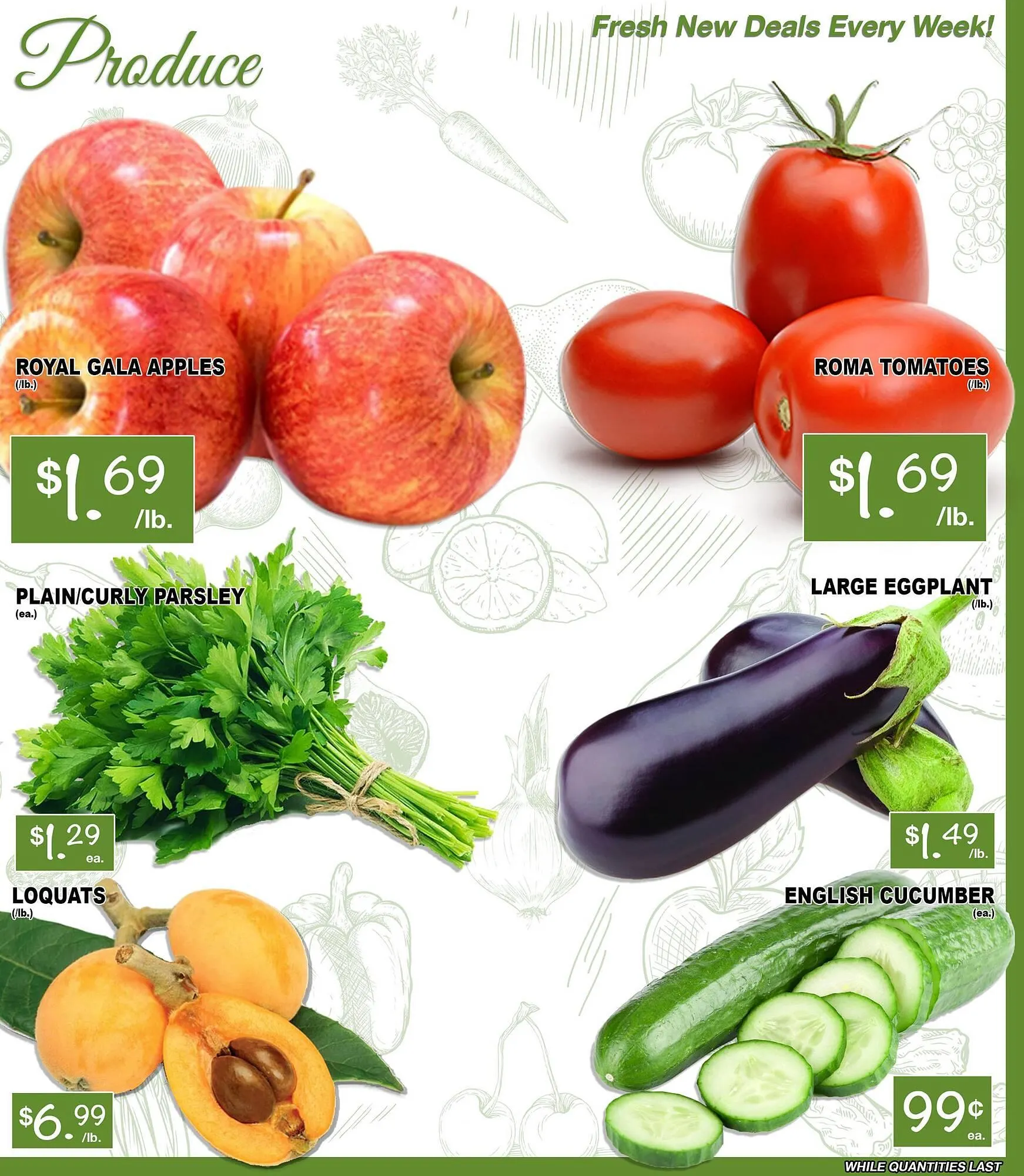 Ammar's Halal Meats flyer from May 29 to June 4 2025 - flyer page 2