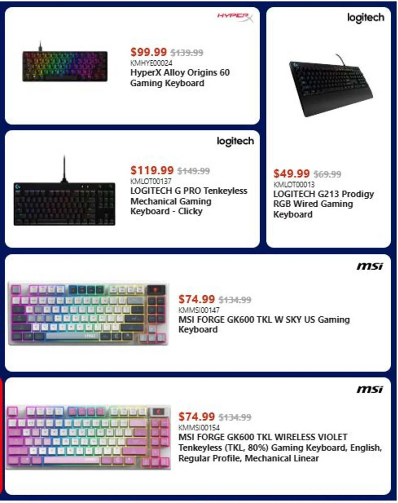 Canada Computers flyer from January 8 to January 31 2026 - flyer page 11