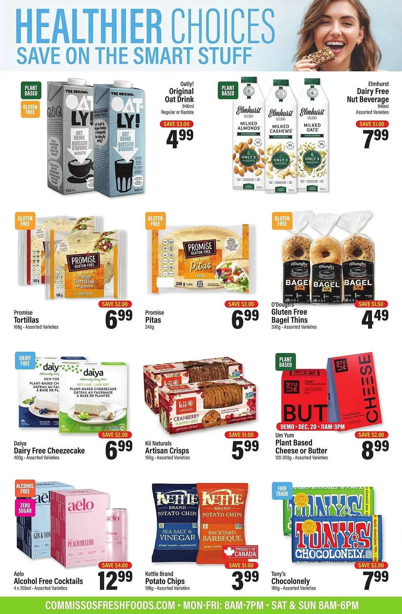 Commisso's Fresh Foods flyer from December 12 to December 25 2025 - flyer page 5