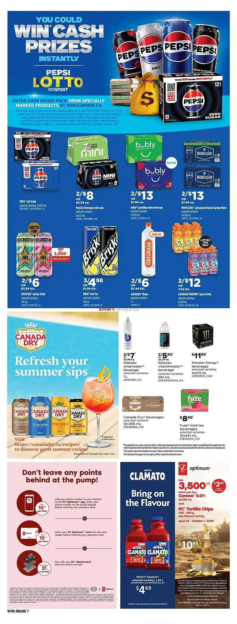 Loblaws flyer from July 31 to August 6 2025 - flyer page 18